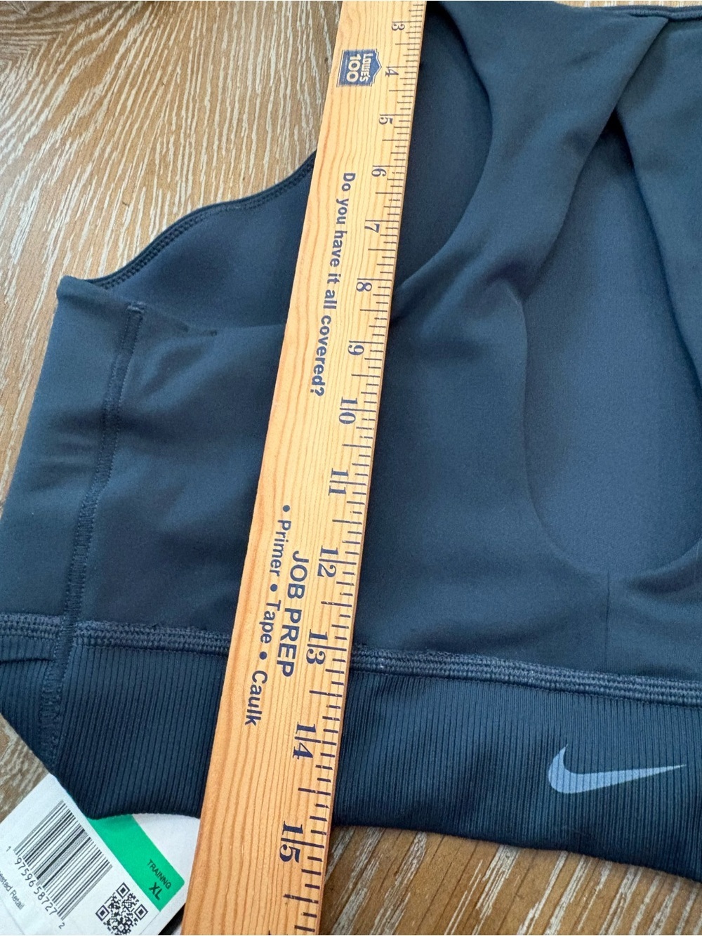 Nike One Twist
Women's Light-Support Lightly Lined High-Neck Sports Bra NWT A103 - Picture 9 of 10